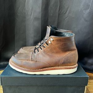 Men’s Thursday Boots Diplomat Size 9